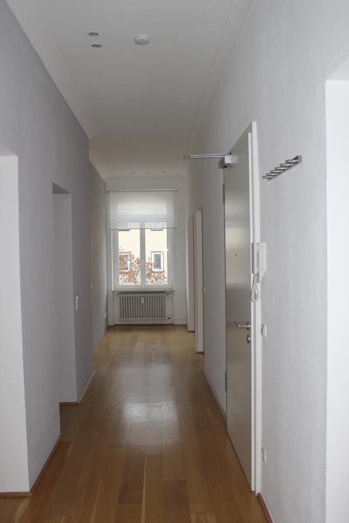 Flurbereich Etagenwohnung Frankfurt/Main