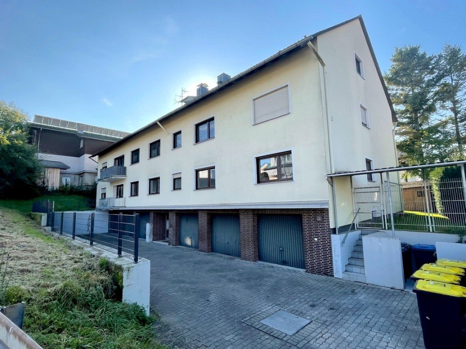 Hausansicht 2 Etagenwohnung Karben