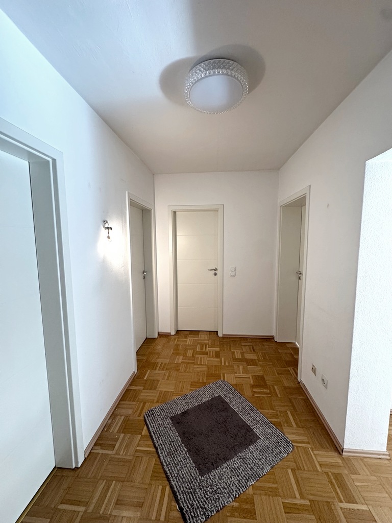 Flur Dachgeschosswohnung Bad Villbel