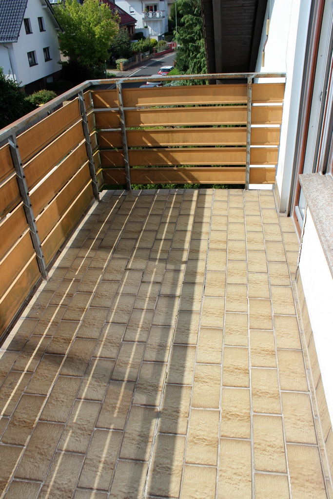 Balkon Wohnung Bad Vilbel