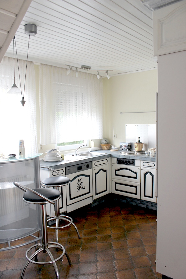 K�che 1.OG Mehrfamilienhaus Bad Vilbel