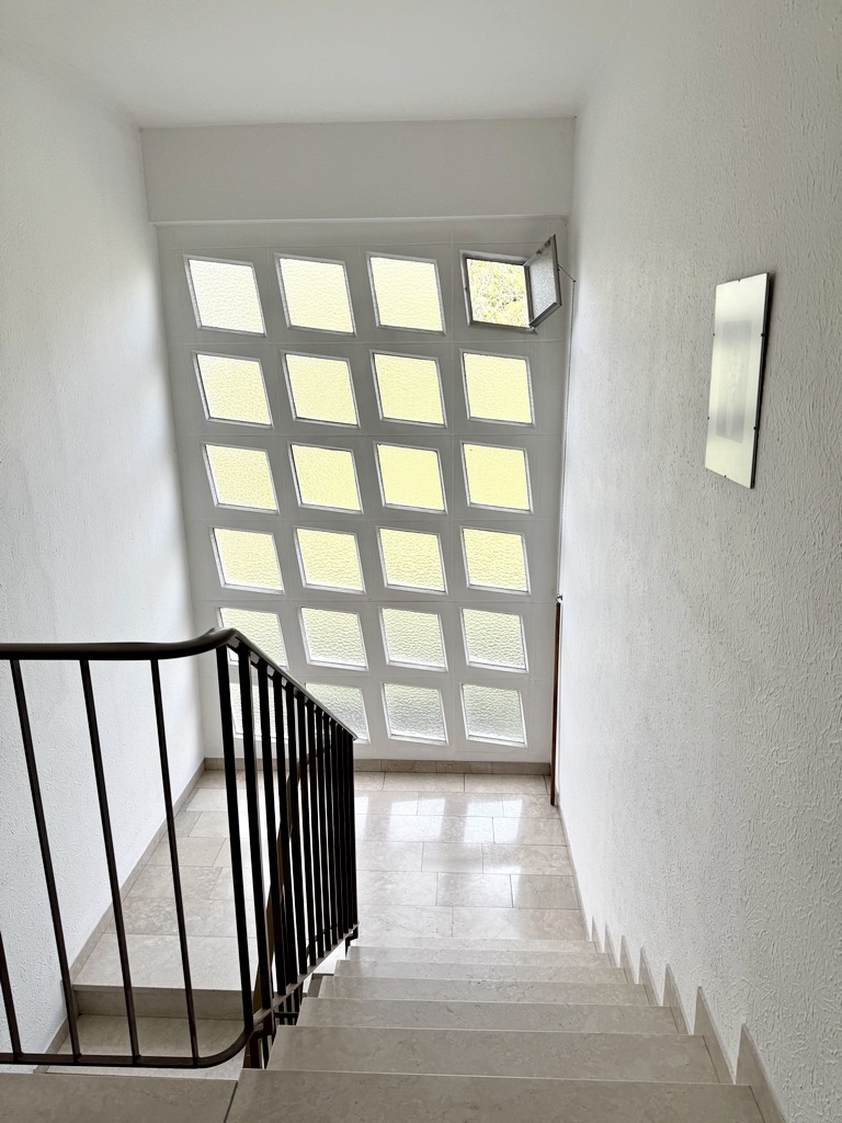 Treppenhaus Dachgeschosswohnung Bad Villbel