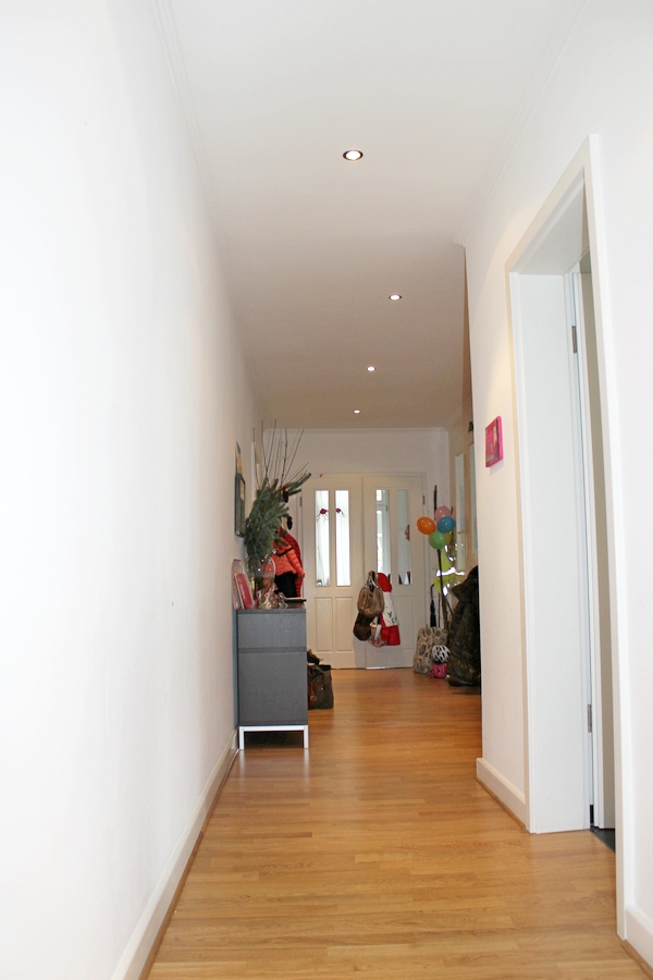 Flurbereich Etagenwohnung Frankfurt/Main