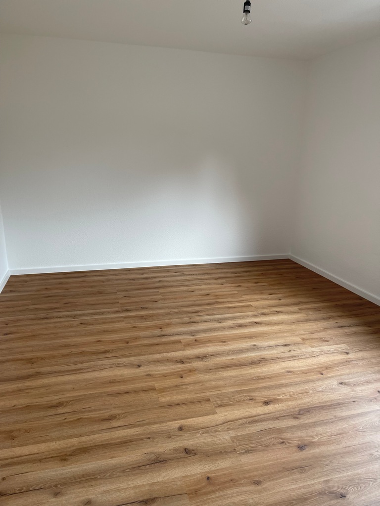 Schlafzimmeransicht 1 Etagenwohnung Karben