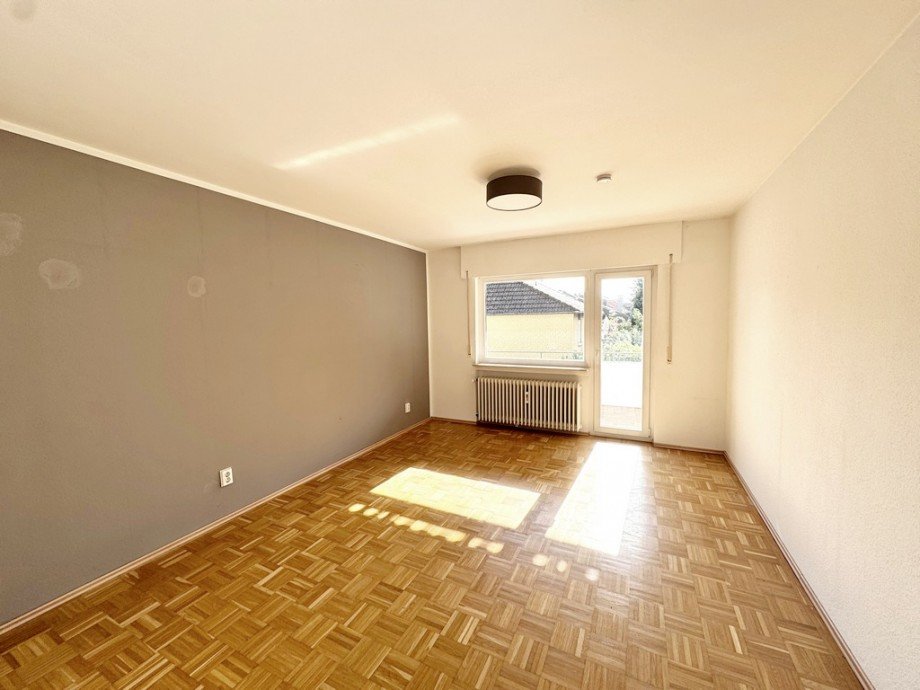 Schlafzimmer Dachgeschosswohnung Bad Villbel