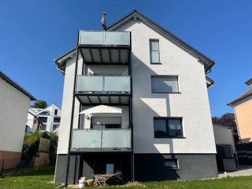 Hauptbild Schöneck! moderne 2 ZKB-Wohnung +XXL-Balkon +Stellplatz