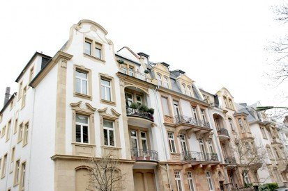 Hauptbild Neu! FFM-Westend! stilvolle 4 ZKB+EBK, 2 x Balkone Stellplatz in allerbester Lage!