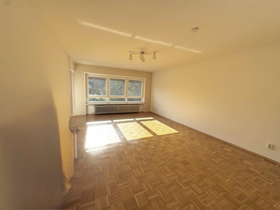 Wohnzimmer Dachgeschosswohnung Bad Villbel