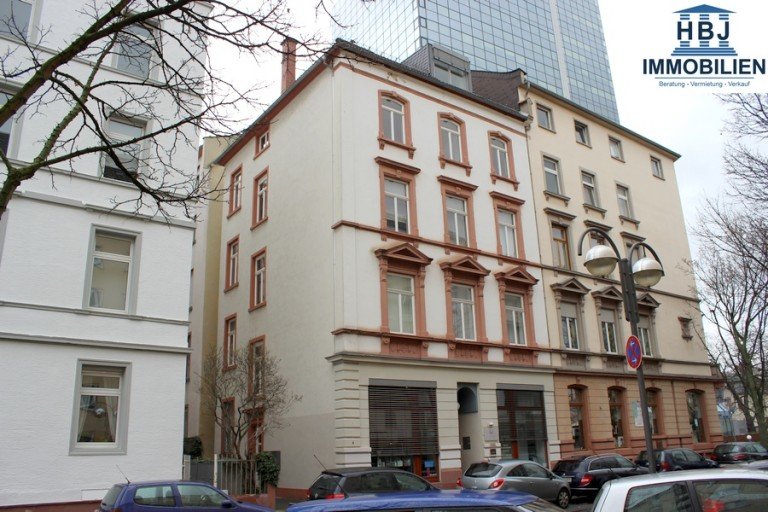 IMG 2933 Frankfurt am Main Maisonettewohnung FFM-Westend- Bestlage! Stilaltbau! 3 ZKB Maisonettewohnung mit Galerie !