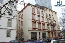 Hauptbild FFM-Westend- Bestlage! Stilaltbau! 3 ZKB Maisonettewohnung mit Galerie !