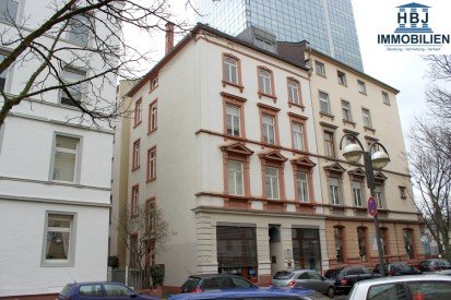 Hauptbild FFM-Westend- Bestlage! Stilaltbau! 3 ZKB Maisonettewohnung mit Galerie !