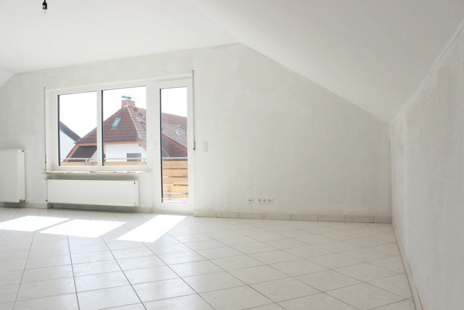 Wohn- / Esszimmer Ansicht 2 Wohnung Bad Vilbel