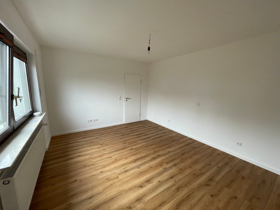 Schlafzimmeransicht 3 Etagenwohnung Karben