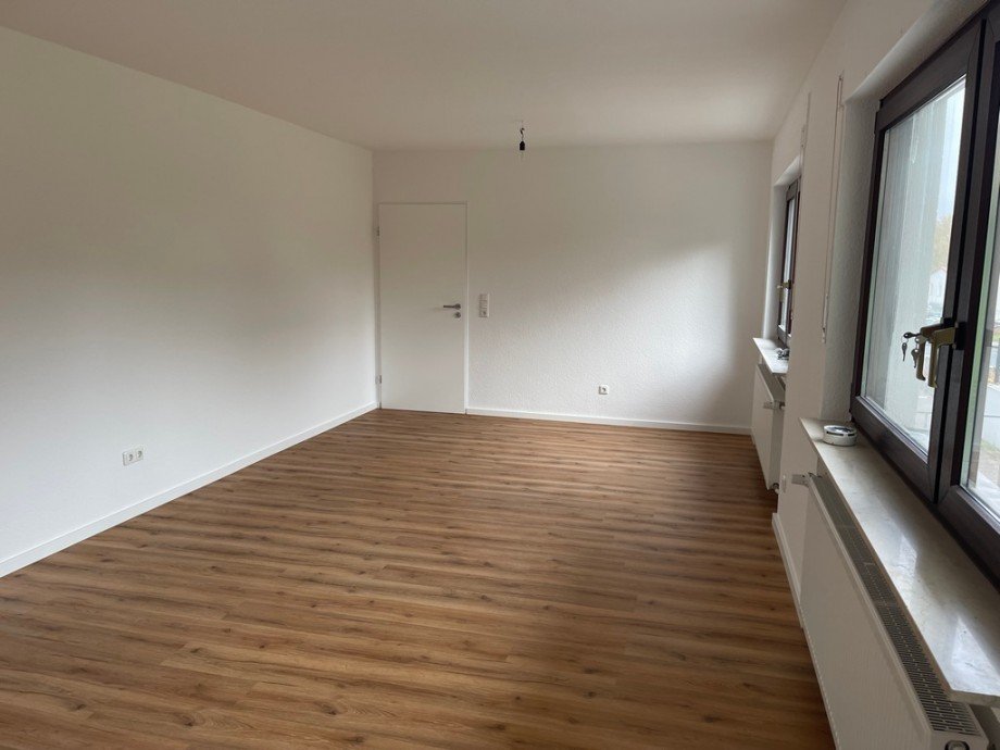 Wohn-/Esszimmer Ansicht 3 Etagenwohnung Karben
