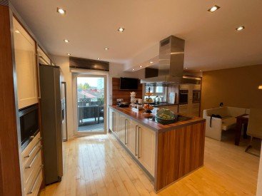 Hauptbild Frankfurt-Eckenheim! Exklusive Maisonette-Wohnung+ Loggia + Balkon