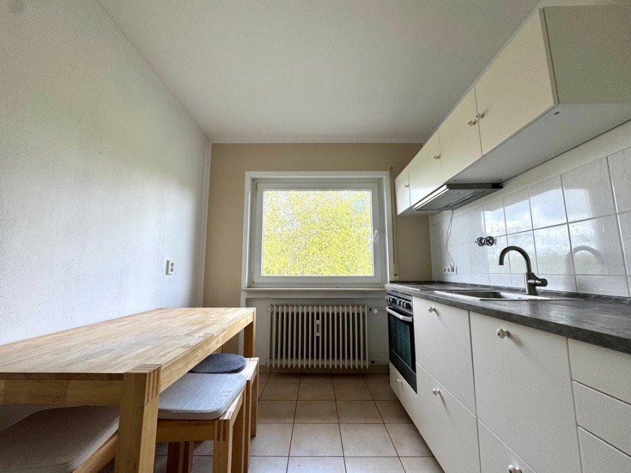 K�che Dachgeschosswohnung Bad Villbel