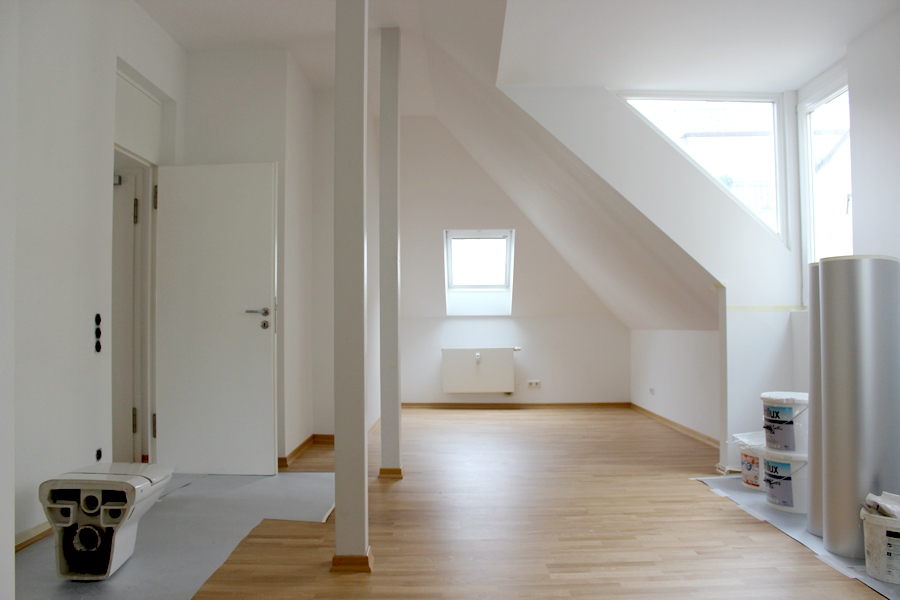 IMG 2991 Maisonettewohnung Frankfurt am Main