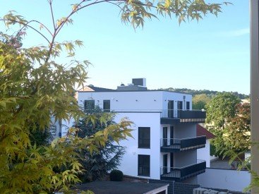 Hauptbild FFM-Seckbach! Erstbezug/einzigartige Penthouse-Wohnung XL-Dachterrasse!