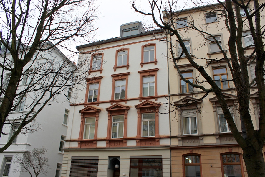  Maisonettewohnung Frankfurt am Main