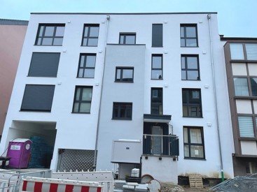 Hauptbild Neu! Erstbezug! Hochmoderne 2 ZKB-Wohnung mit Balkon und Gartennutzung