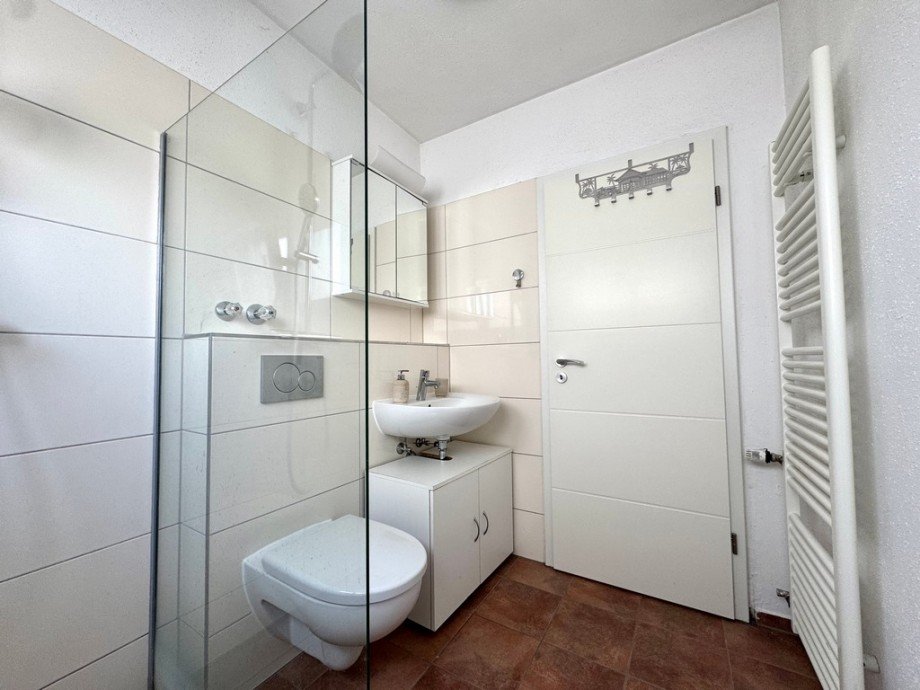 Duschbad Dachgeschosswohnung Bad Villbel