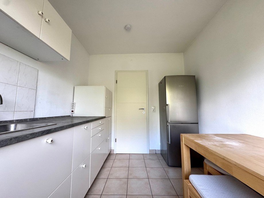 K�che Dachgeschosswohnung Bad Villbel