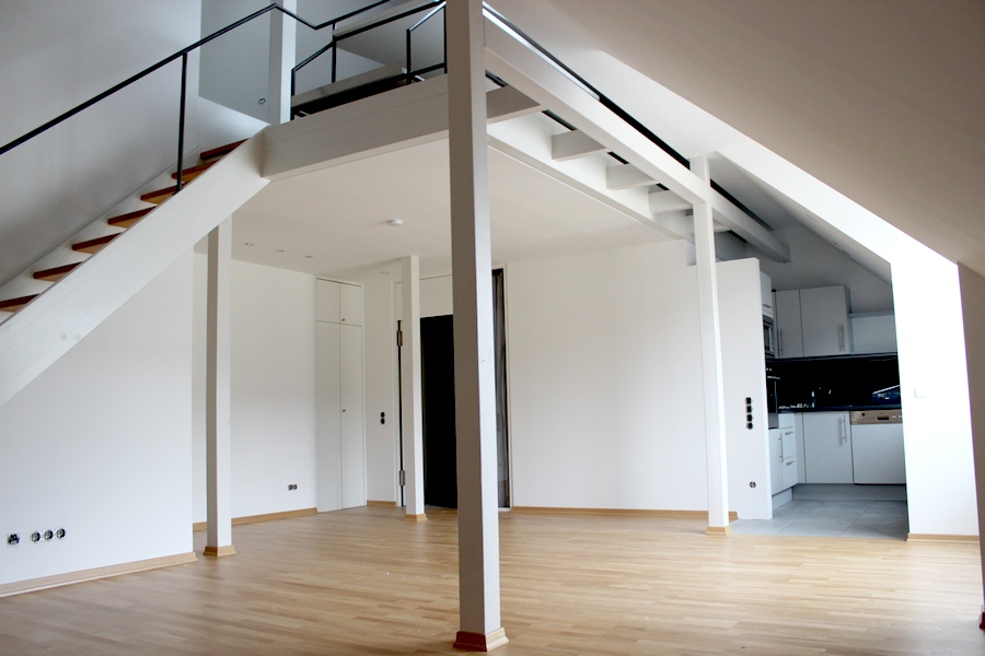 IMG 3000 Maisonettewohnung Frankfurt am Main