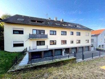Hauptbild Karben-Kloppenheim! Neu sanierte 2 ZKB Wohnung mit Balkon!