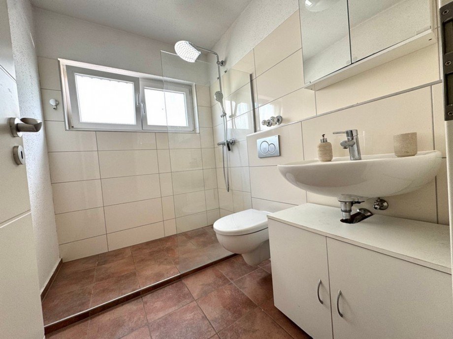 Duschbad Dachgeschosswohnung Bad Villbel