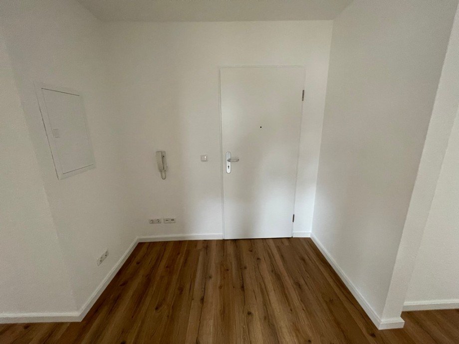 Eingangsdiele Etagenwohnung Karben