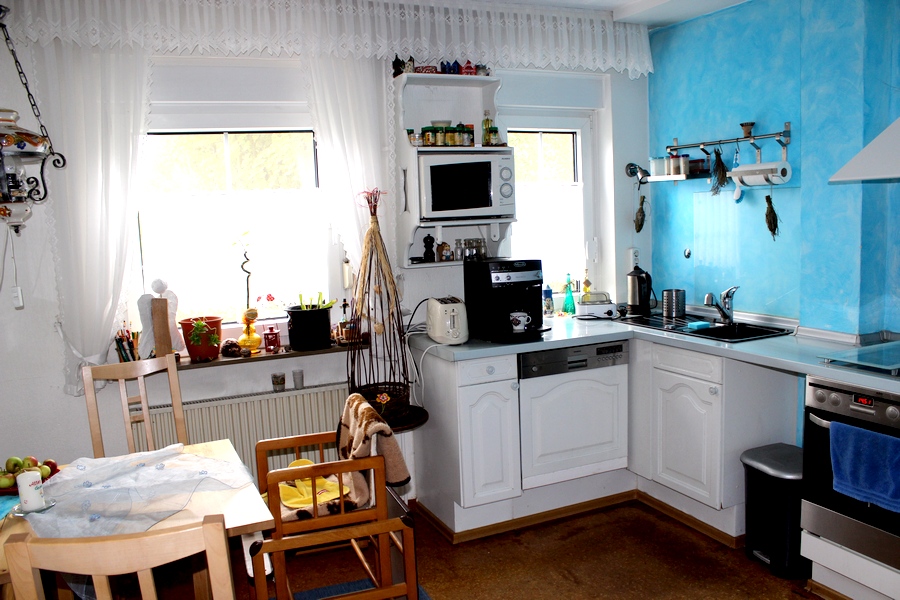 K�che EG Mehrfamilienhaus Bad Vilbel