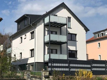 Hauptbild Erstbezug nach Sanierung ! 3 ZKB Dachgeschosswohnung mit Südbalkon