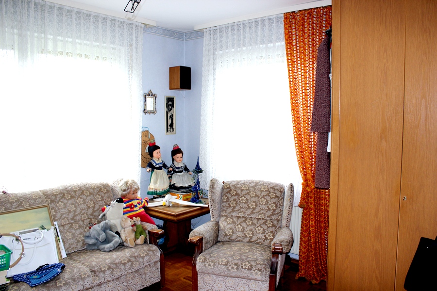 Zimmer EG Mehrfamilienhaus Bad Vilbel