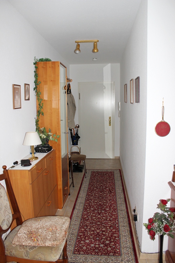 Flurbereich Etagenwohnung Bad Vilbel