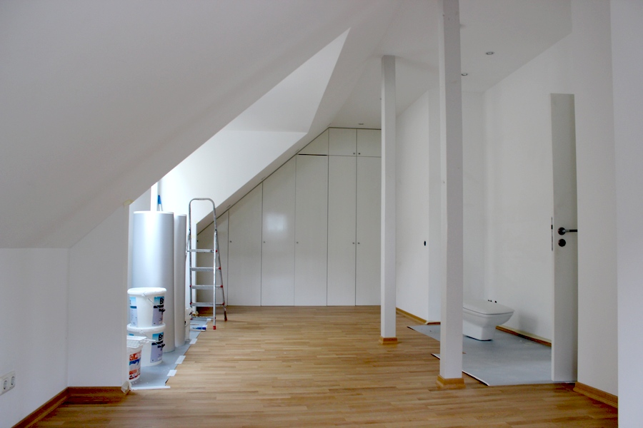 IMG 2992 Maisonettewohnung Frankfurt am Main
