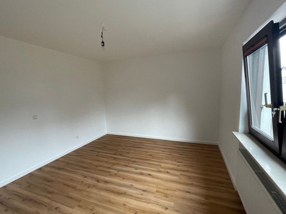 Schlafzimmeransicht 2 Etagenwohnung Karben